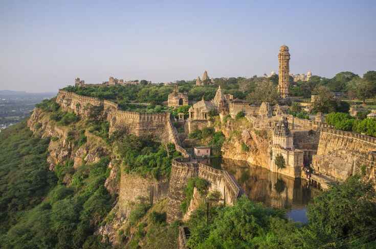 Chittorgarh, a historical gem among places to visit in Rajasthan, is renowned for its majestic fort, stunning palaces, and rich heritage.