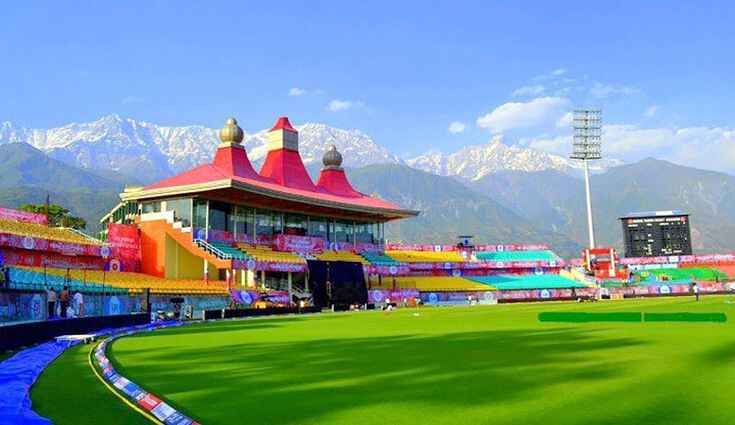 Dharamshala, a serene town in Himachal Pradesh, known for its Tibetan culture, stunning mountains, and as the residence of the Dalai Lama.