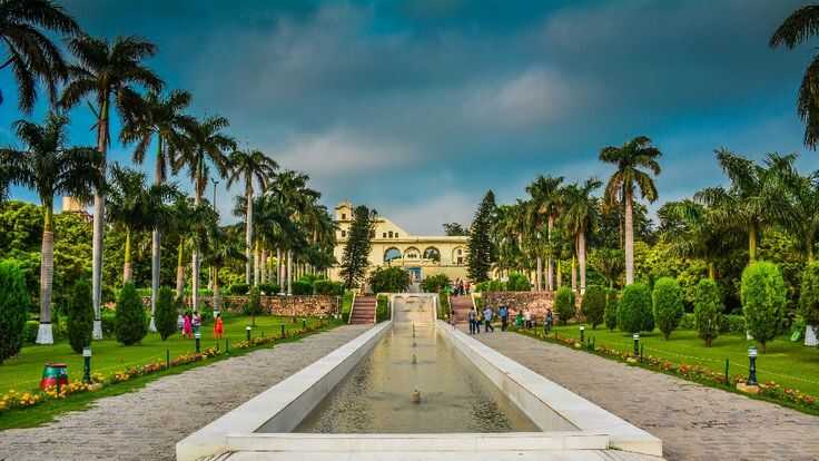 Pinjore, a charming town in Haryana, is famous for its Pinjore Gardens, one of the top places to visit in the state.