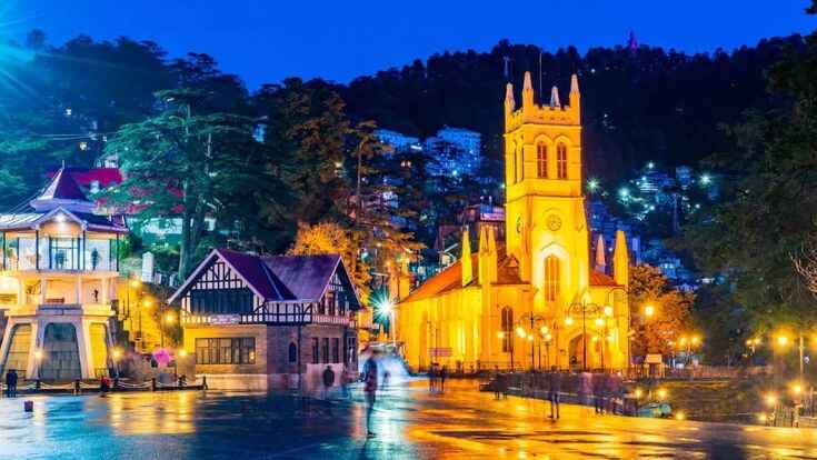 Shimla, a top hill station near Delhi, offers stunning landscapes, colonial charm, and year-round adventure for a perfect getaway.