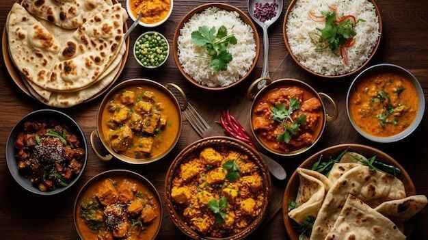 What are the best foods to try in India?​